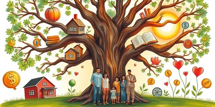 Legacy Building: Creating Generational Wealth for Your Family