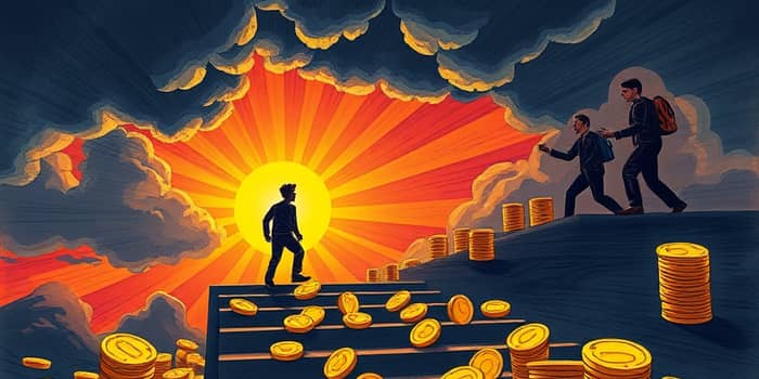 Financial Resilience: Bouncing Back from Setbacks Stronger