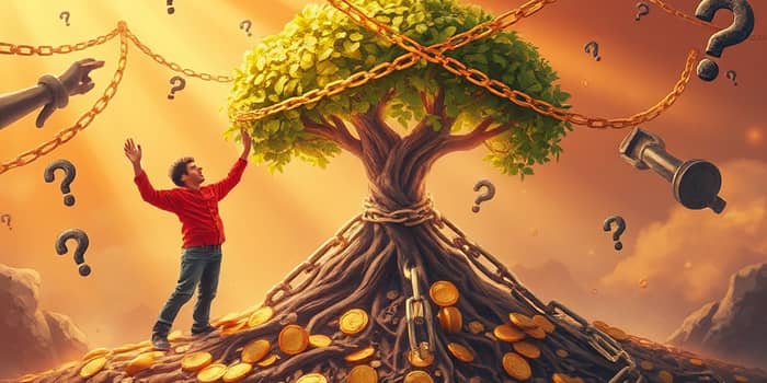 The Psychology of Saving: Overcoming Financial Roadblocks