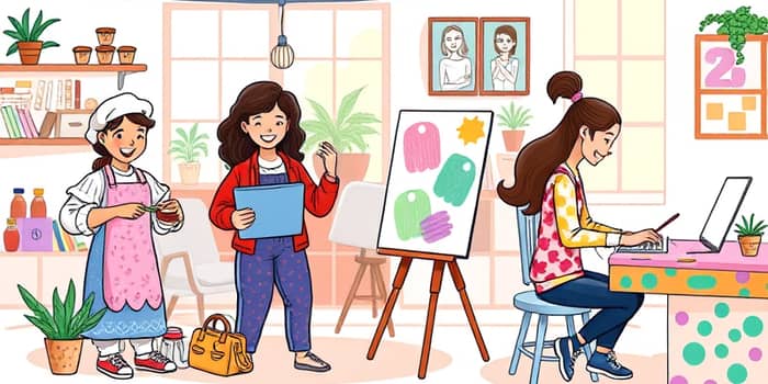 Side Hustle Starter Pack: Turning Hobbies into Income