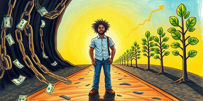 From Debt to Dollars: Your Roadmap to Financial Recovery