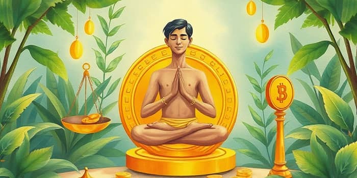 Mindful Money: Cultivating a Healthy Relationship with Your Wealth