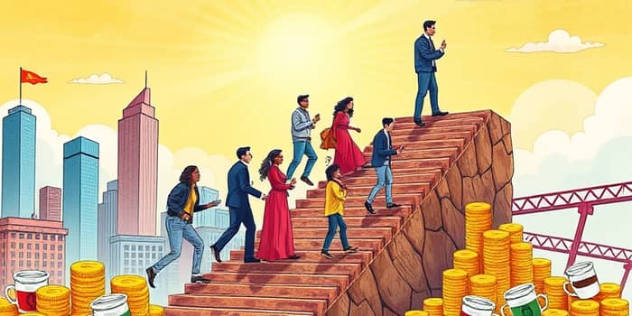 From Rags to Riches: Inspirational Financial Journeys