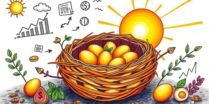 Building Your Nest Egg: Smart Habits for Future Wealth