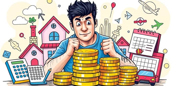 Budgeting for Big Buys: Planning for Your Major Purchases