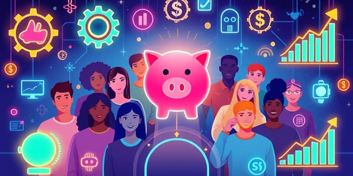 automating Your Way to Savings Success