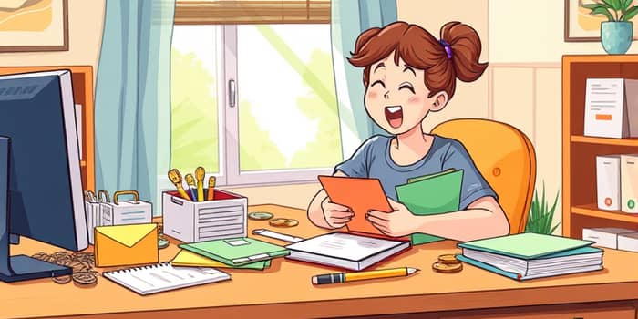 Your First Budget: A Simple Guide to Getting Started