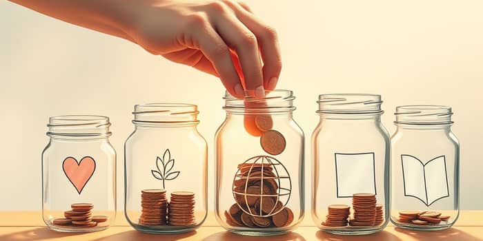 Mindful Money: Aligning Your Spending With Your Values
