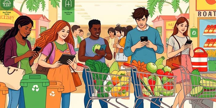 Savvy Shopping: Maximizing Value, Minimizing Waste