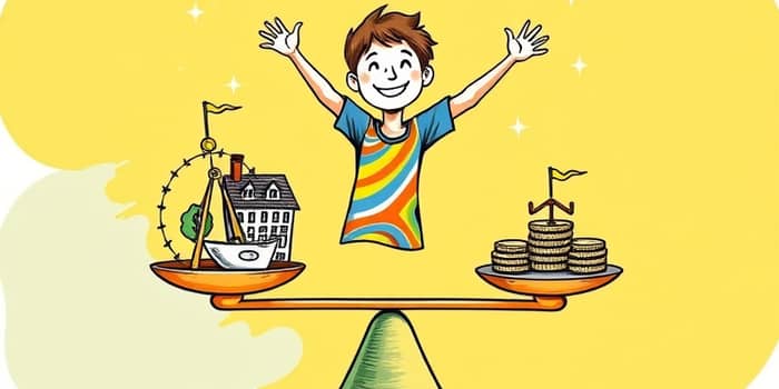 The No-Regrets Budget: Spend Smart, Live Fully