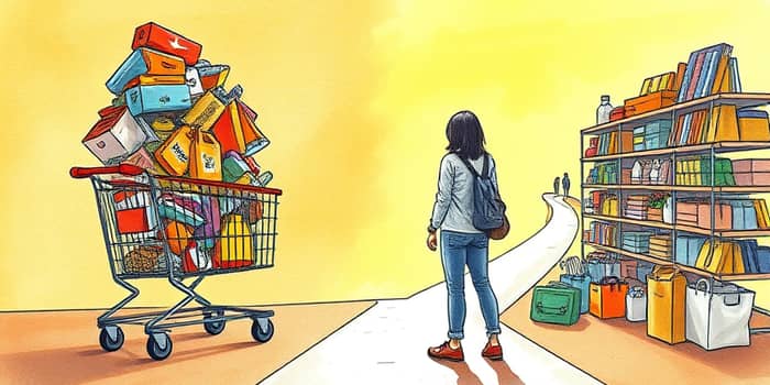 From Impulse to Intent: Conquering Unnecessary Spending