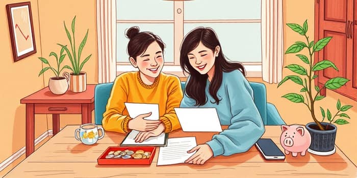 Budgeting for Couples: Harmonizing Your Financial Futures