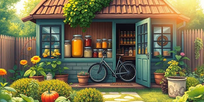 The Frugal Lifestyle: Thriving on Less, Not Lacking