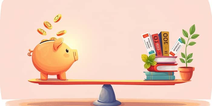 Smart Spending vs. Sacred Savings: Finding Your Balance