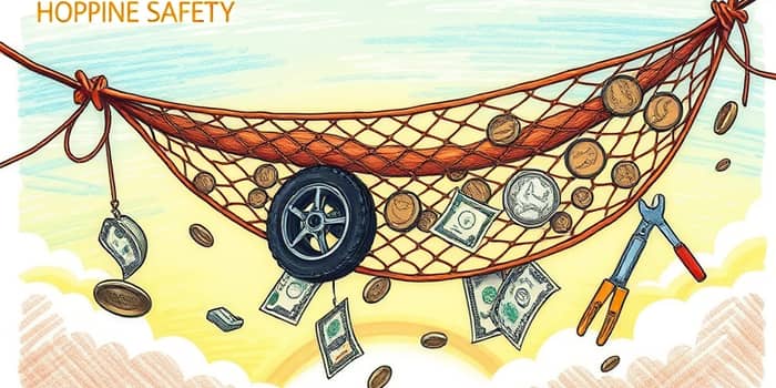 Building a Buffer: Your Safety Net for Tough Times