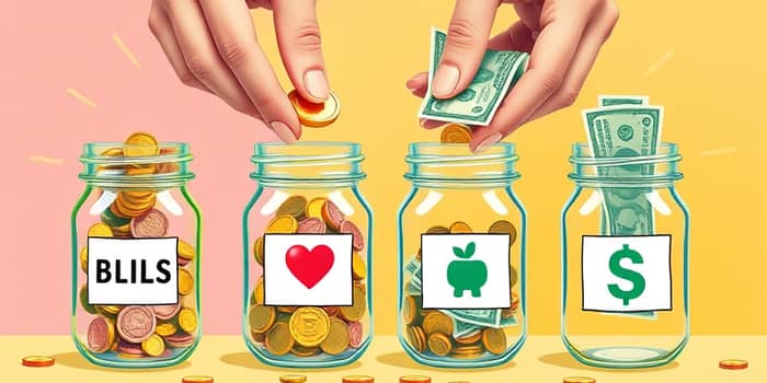 Zero-Based Budgeting: Giving Every Dollar a Job