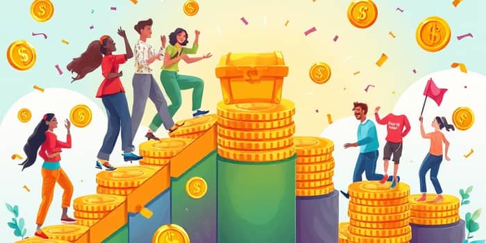 The Savings Challenge: Gamify Your Way to Financial Goals