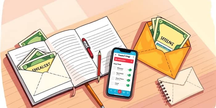 The Envelope System Revisited: A Timeless Budgeting Hack