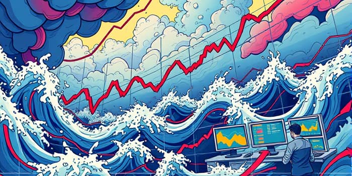Market Volatility: Opportunities in Uncertainty