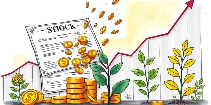 Dividend Investing: Earning Income from Your Shares