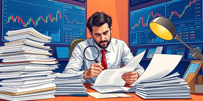 Due Diligence: Researching Before You Invest