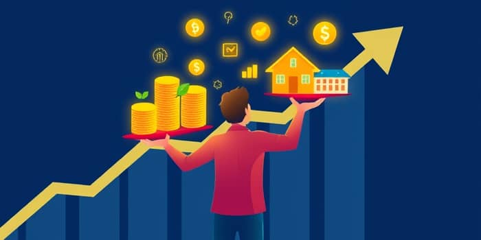 Beyond Savings Accounts: Finding Higher Returns