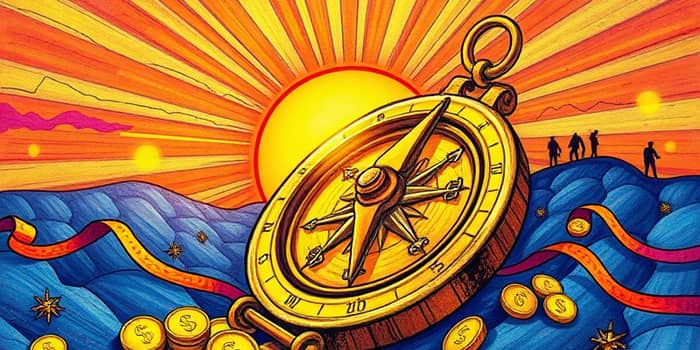 The Money Compass: Navigating Your Financial Journey