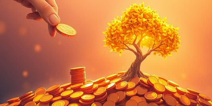 The Power of Pennies: Small Changes, Big Impact