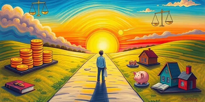 The Psychology of Money: Habits That Build Wealth