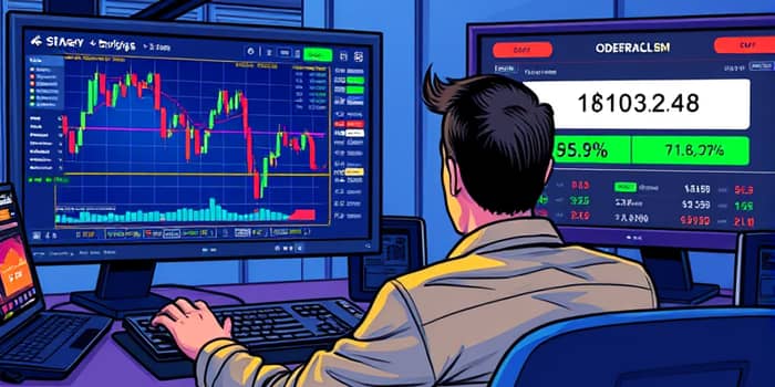 Understanding Market Orders vs. Limit Orders
