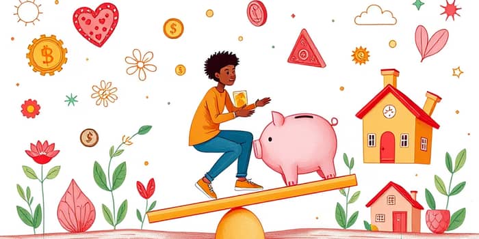Financial Wellness: A Holistic Approach to Money