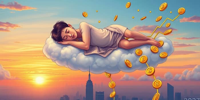 Passive Income Playbook: Earning While You Sleep
