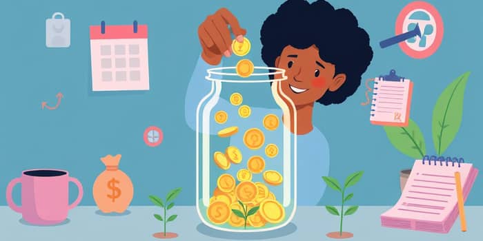Kickstart Your Savings: Small Changes, Big Impact