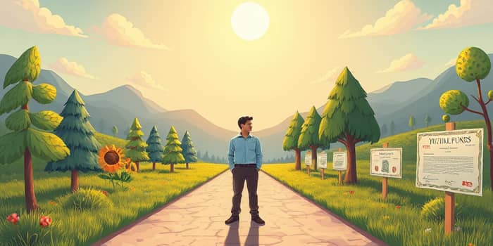 ETFs vs. Mutual Funds: Choosing Your Investment Vehicle