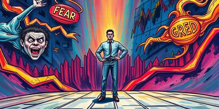 The Investor's Mindset: Overcoming Emotional Biases