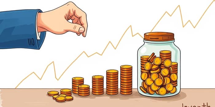 Dollar-Cost Averaging: Smoothing Out Market Fluctuations