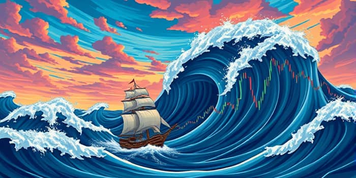 Understanding Market Volatility: Riding the Investment Waves