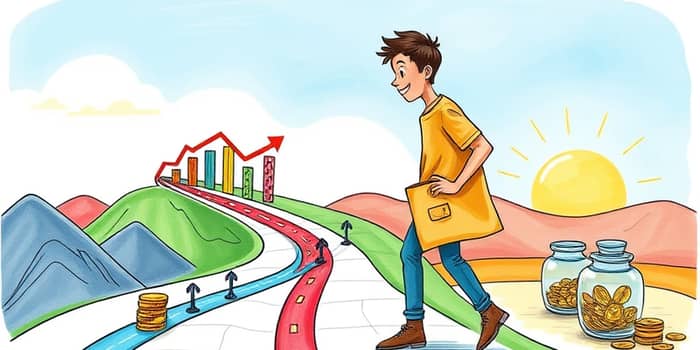 Budgeting Blueprint: Charting Your Course to Riches