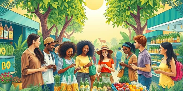 Spend Less, Live More: The Art of Conscious Consumption