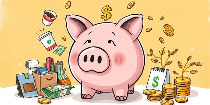 Penny Pinching Power: Mastering the Art of Small Savings