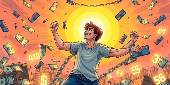 The Debt Escape: Breaking Free from Financial Chains