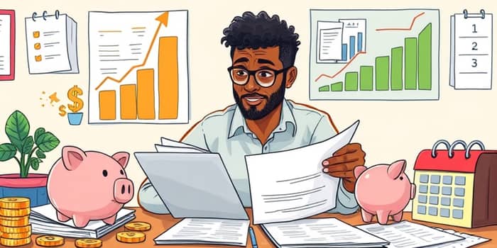 Financial Check-Up: Assessing Your Current Money Health