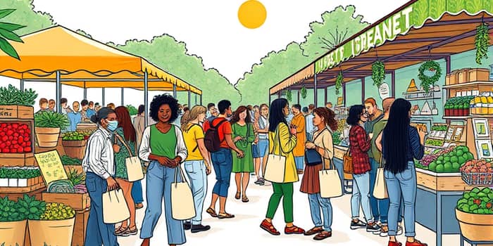 The Conscious Consumer: Spending with Purpose