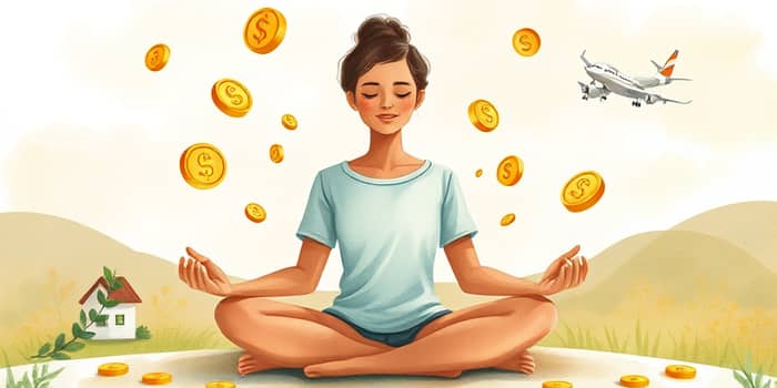 The Mindful Saver: Cultivating a Wealthy Outlook