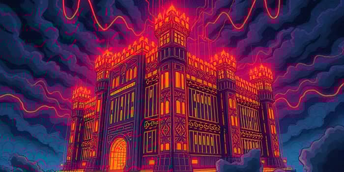 Financial Fortress: Building Impregnable Security