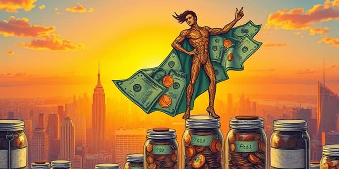 The Saving Superpower: How to Master Your Money