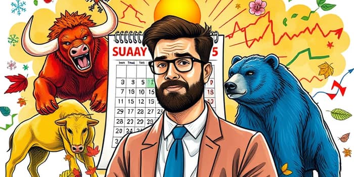 The Investor's Playbook: Strategies for Every Market Season