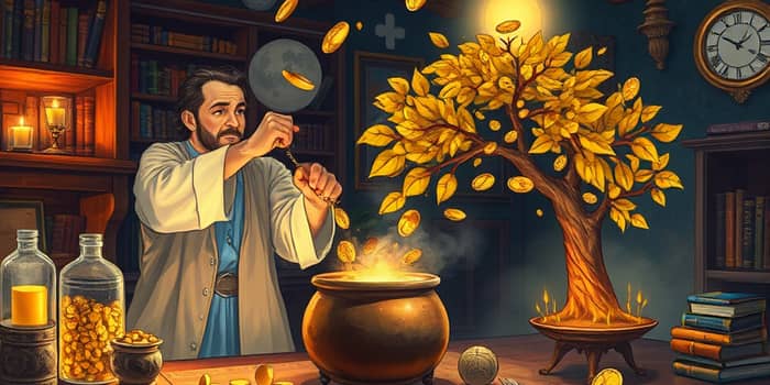 Financial Alchemy: Turning Pennies into Prosperity