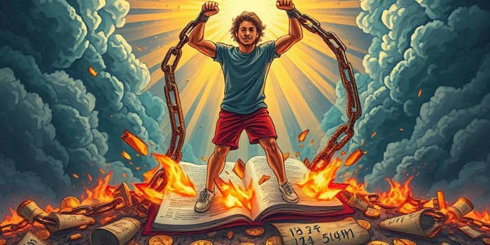 The Debt Defiance Handbook: Breaking Free Forever