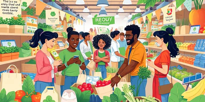 The Conscious Consumer: Spending with Purpose and Power